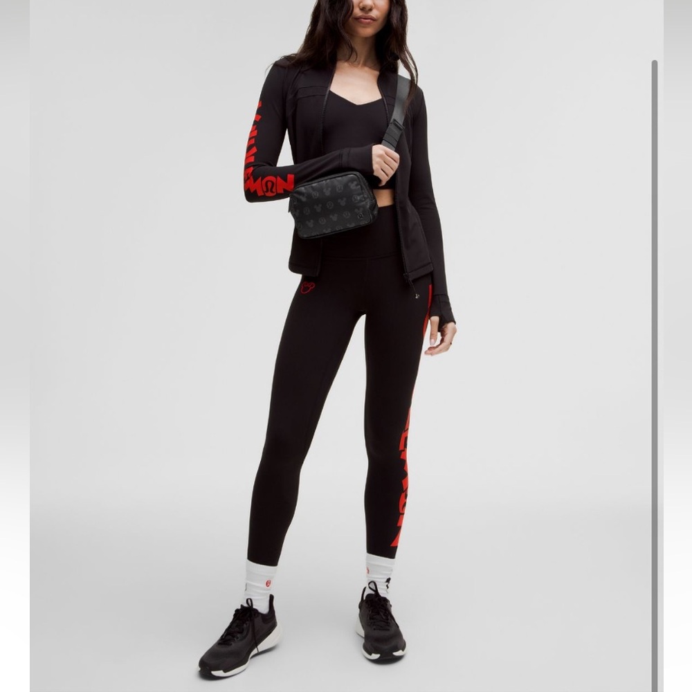 🖤NEW LULULEMON x DISNEY LIMITED EDITION EVERYWHERE BAG 1L